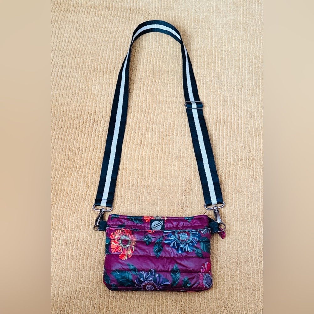 Think Royln Floral small Crossbody Bag